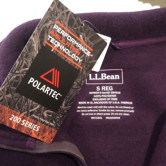 Women’s L.L. Bean vest - Picture 2 of 4